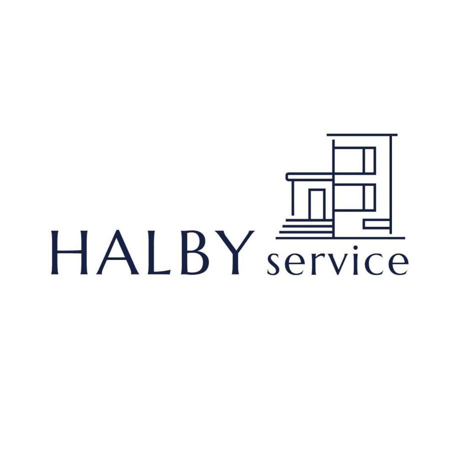 Halby Apartment Chlodna 15 Varsóvia Exterior foto